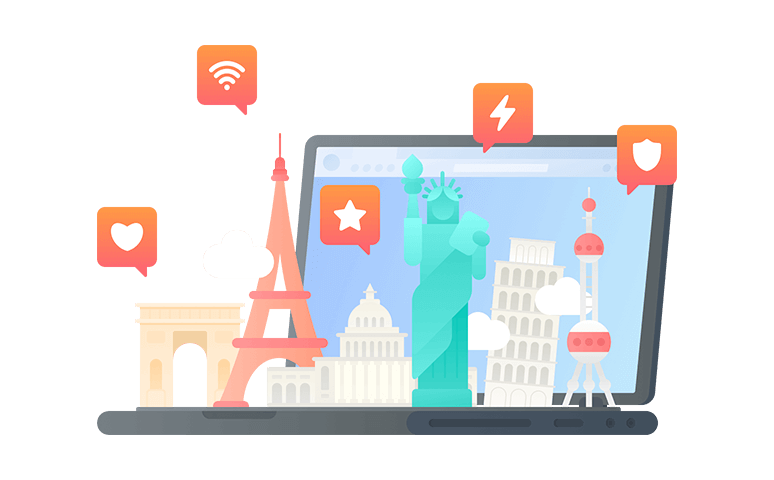 在赤道几内亚连接到中国vpn - 返华加速器